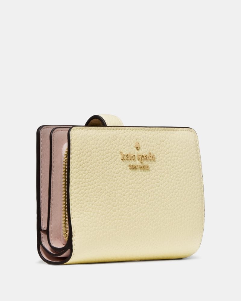 Quilted Medium Bifold Wallet