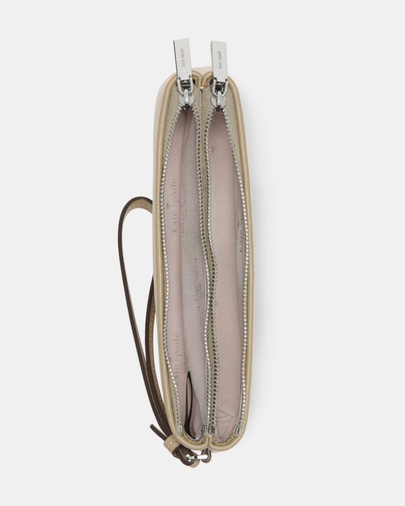 Wren Twill Wristlet
