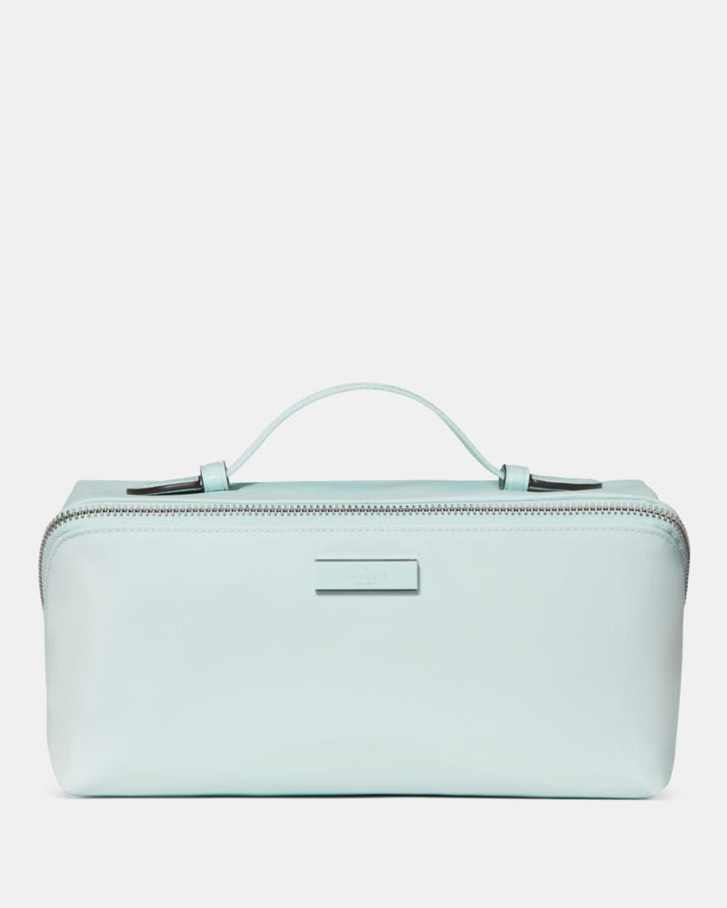 Carter Nylon Travel Cosmetic Pouch