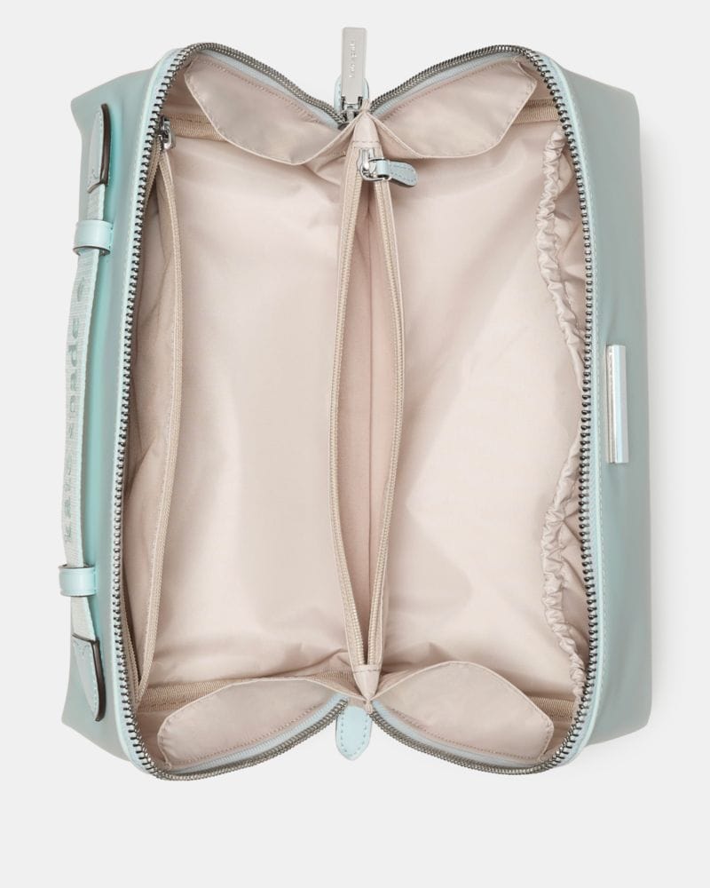 Carter Nylon Travel Cosmetic Pouch
