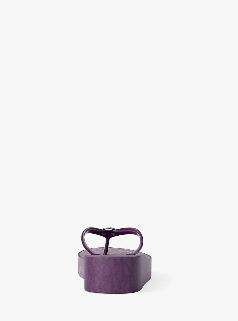 Bedford Ombré Signature Logo Flip Flops