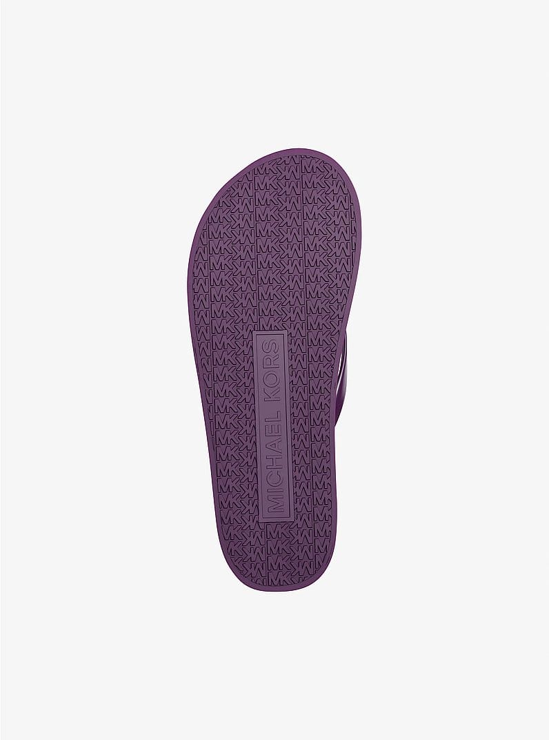 Bedford Ombré Signature Logo Flip Flops