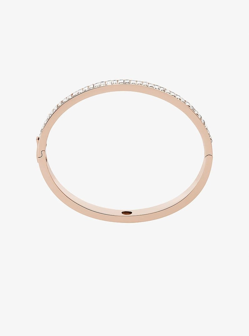 Cubic Zirconia Bangle