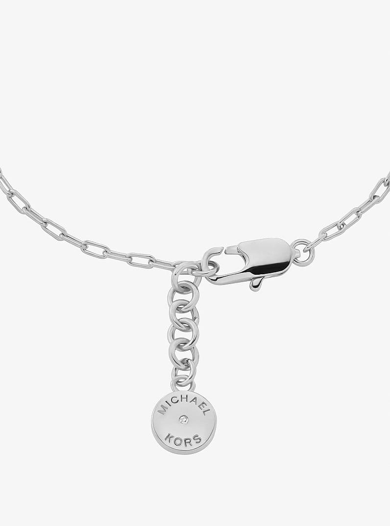 Pavé Heart Bracelet