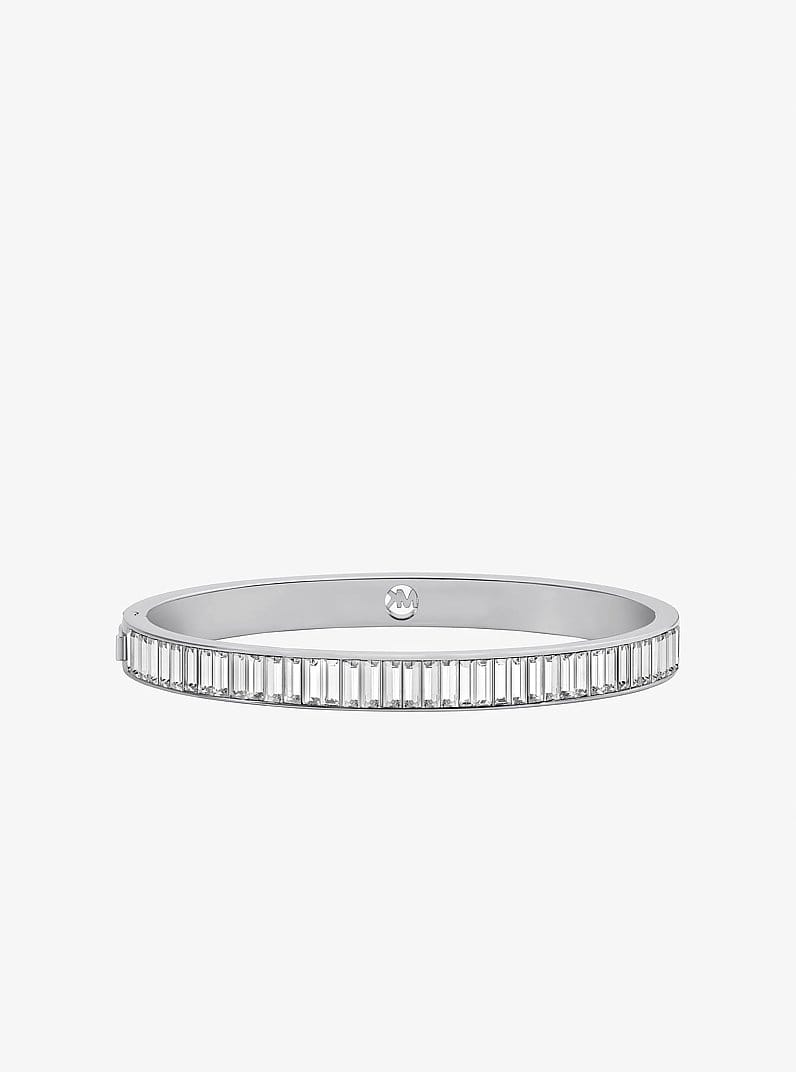 Cubic Zirconia Bangle