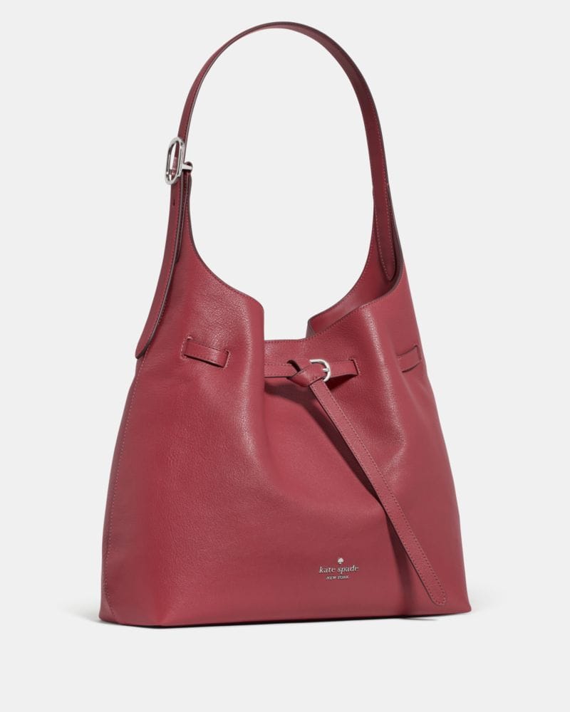 454 Belted Large Shoulder Bag