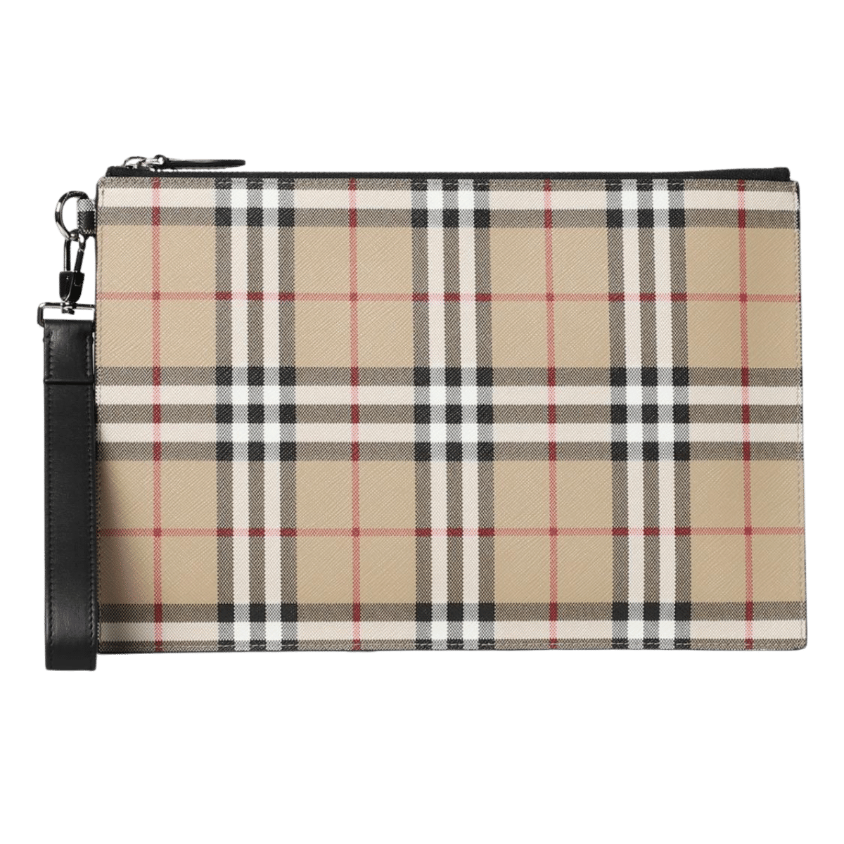 BURBERRY Edin Burberry document holder in coated