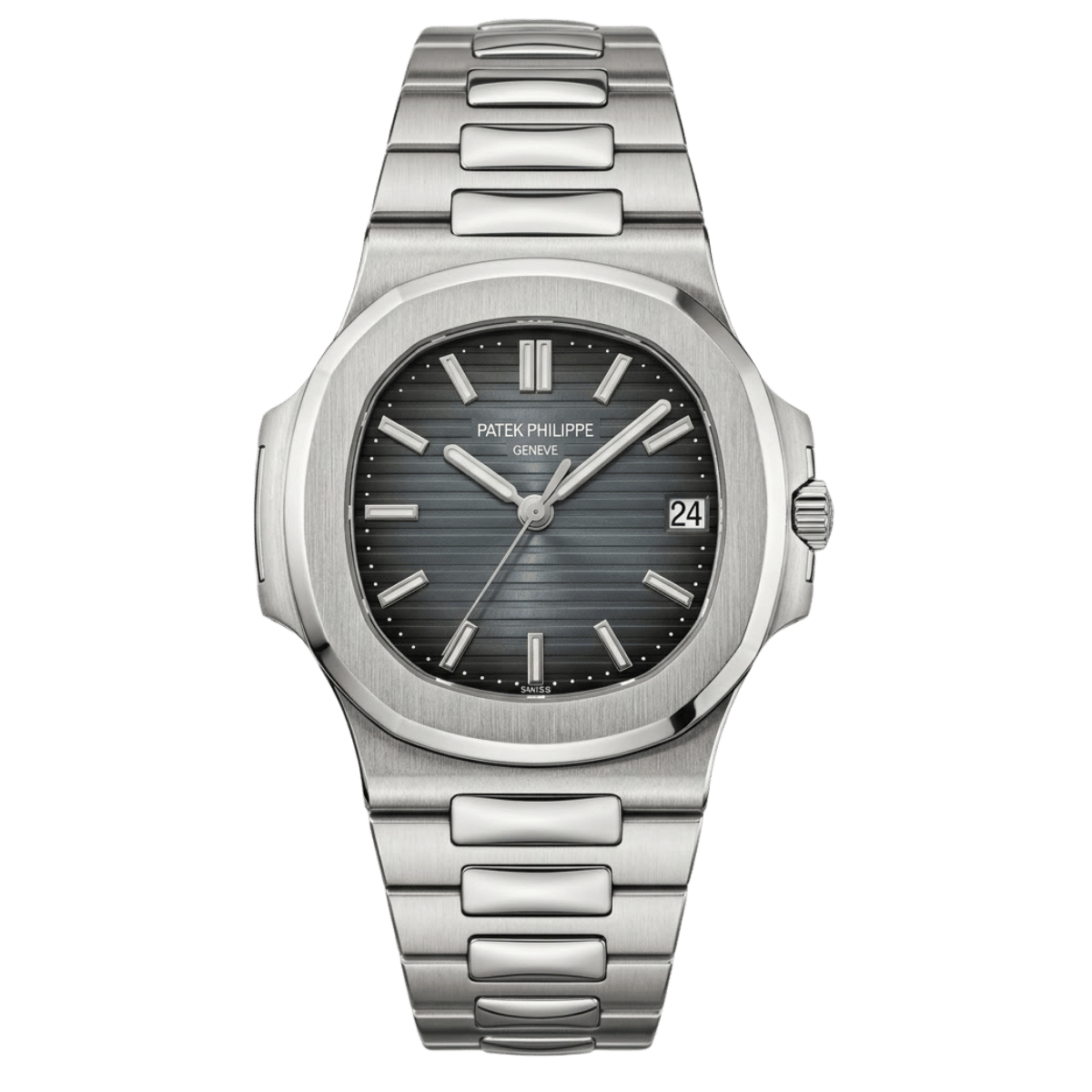 Patek Philippe Nautilus 3800/1A Full set Serviced in 2022