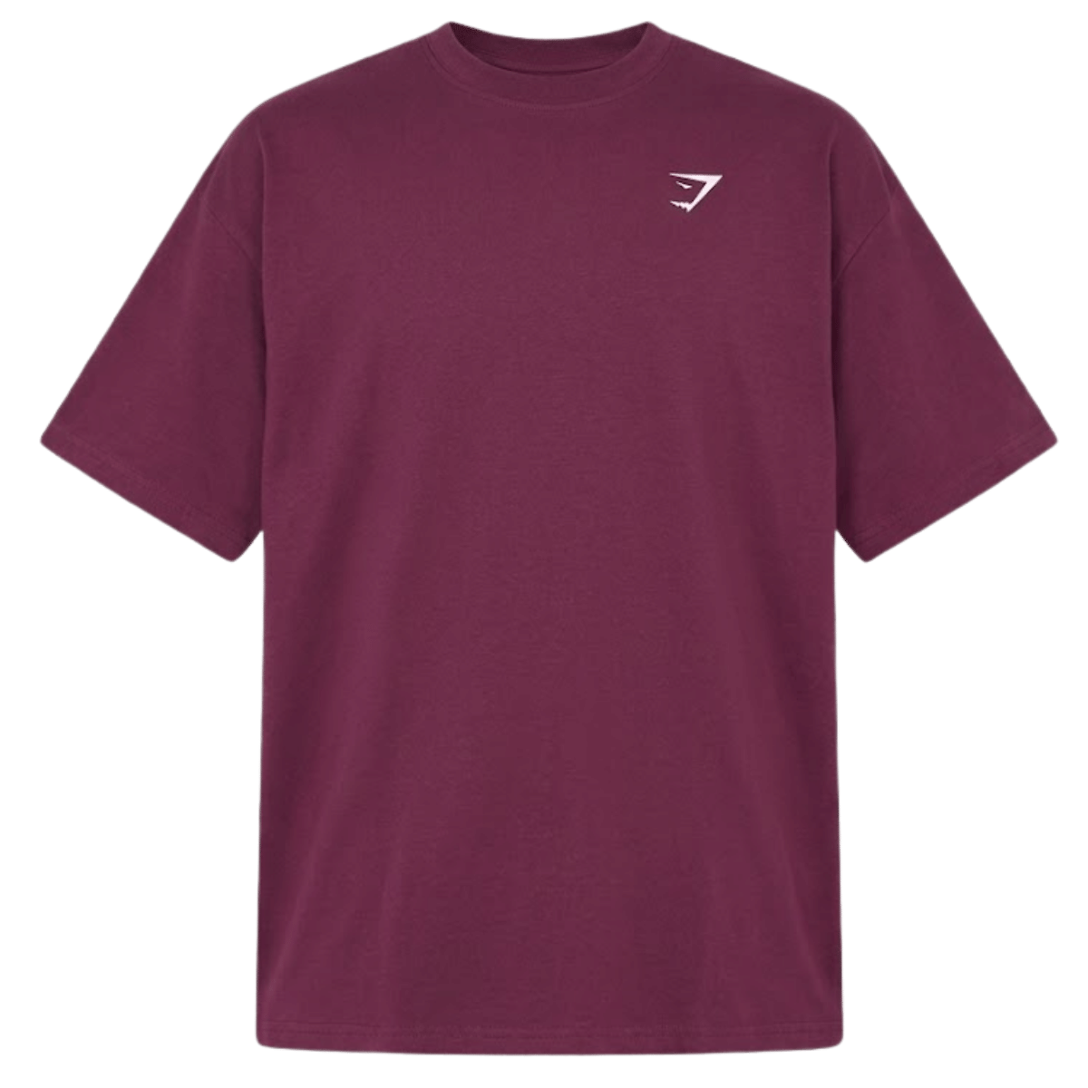Gymshark Training Oversized T-Shirt oversized fit Strength Pink