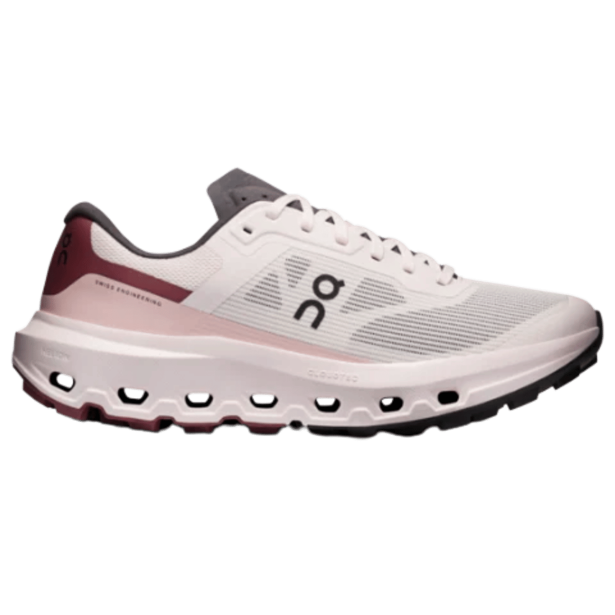ON RUNNING Wmns Cloudvista 3 Oyster/Barberry