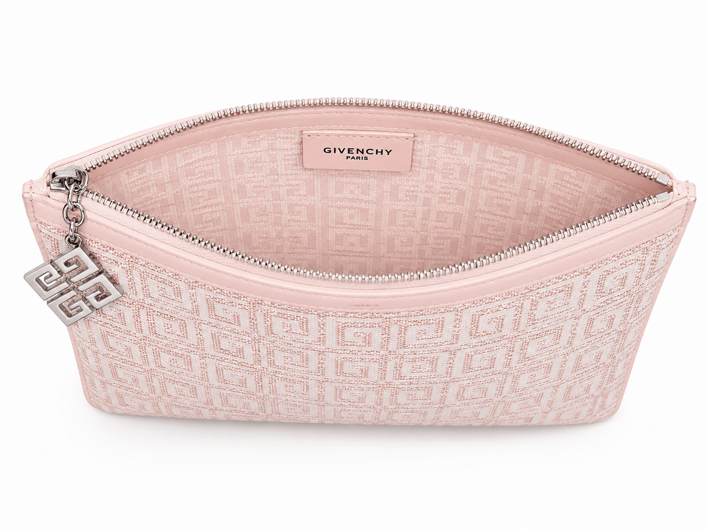 Givenchy Parfume Pink Lace Makeup Bag pouch Clutch