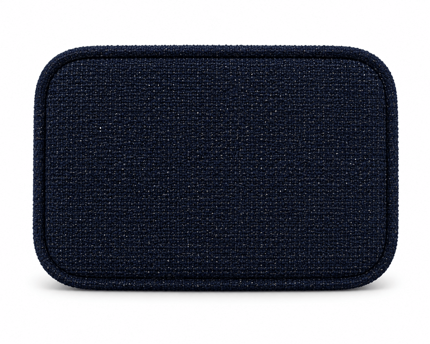 Chanel Beaute BLUE 2025 Make Up Cosmetics Bag