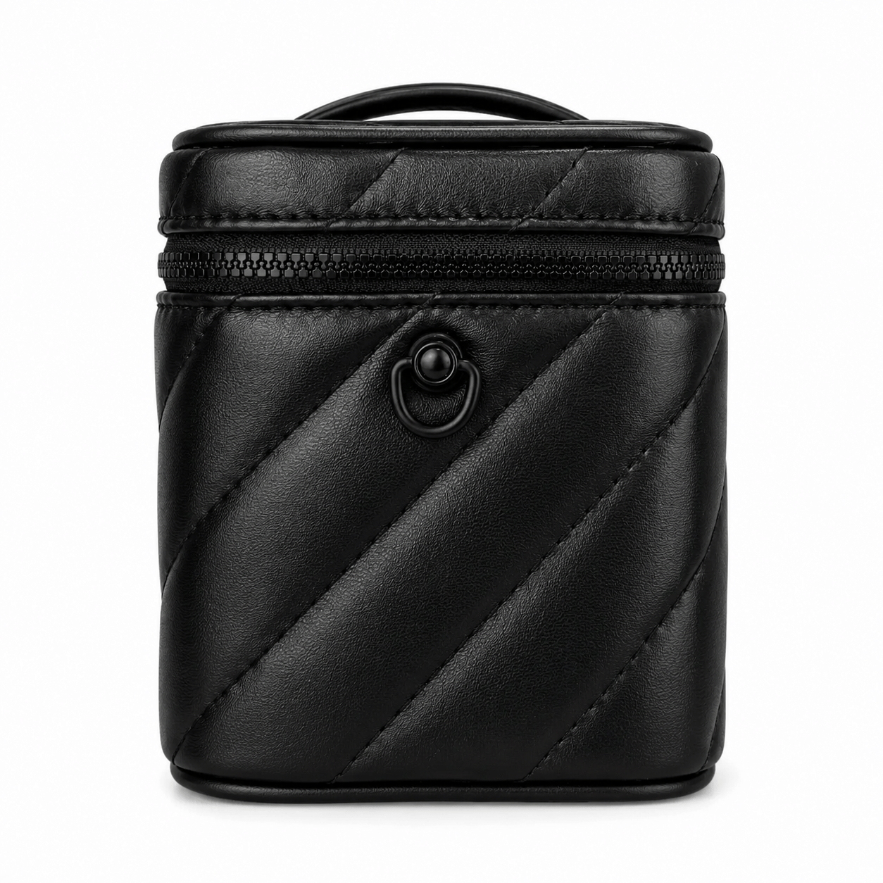 YSL Yves Saint Laurent Beaute Beauty GWP VIP Vanity Case Converted Bag Black NEW