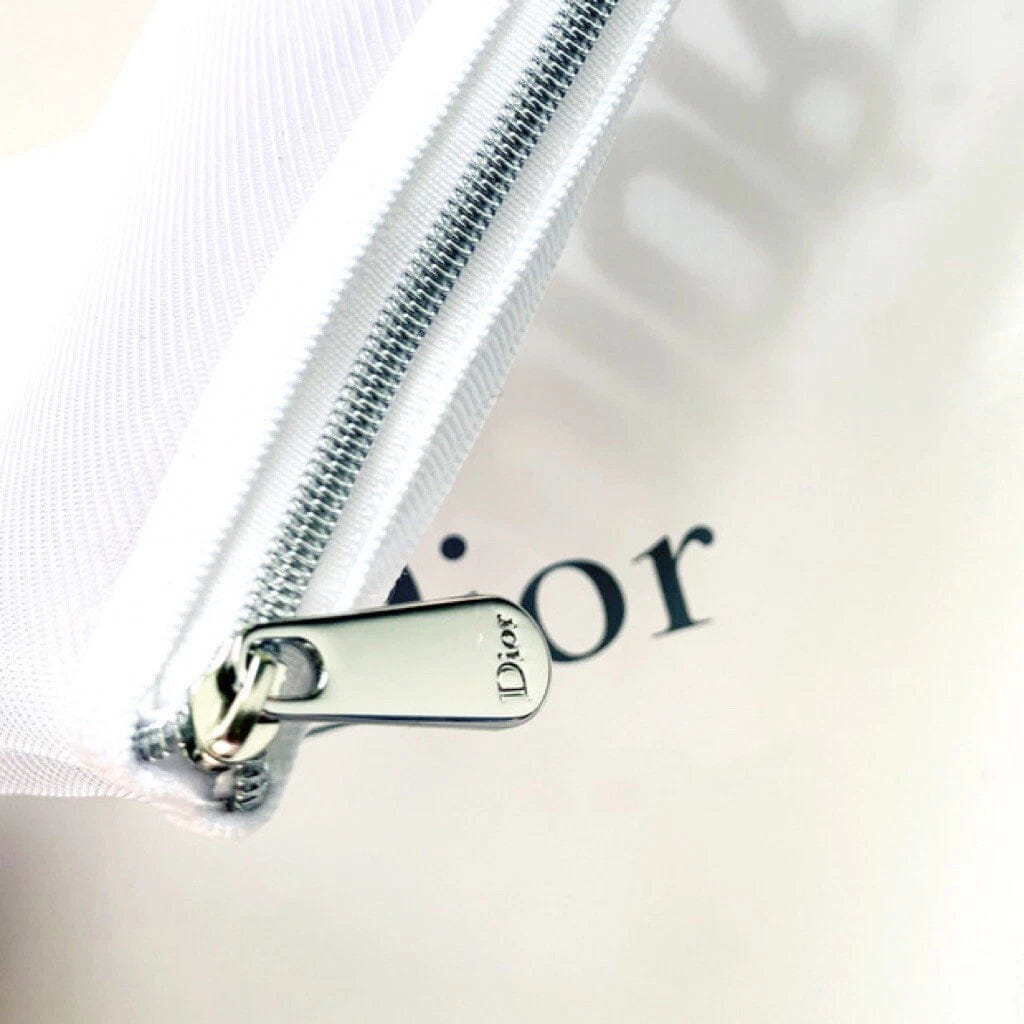 Dior Pink Petal Makeup Traveling Wash BAG VIP GIFT BeautyCounter Limited
