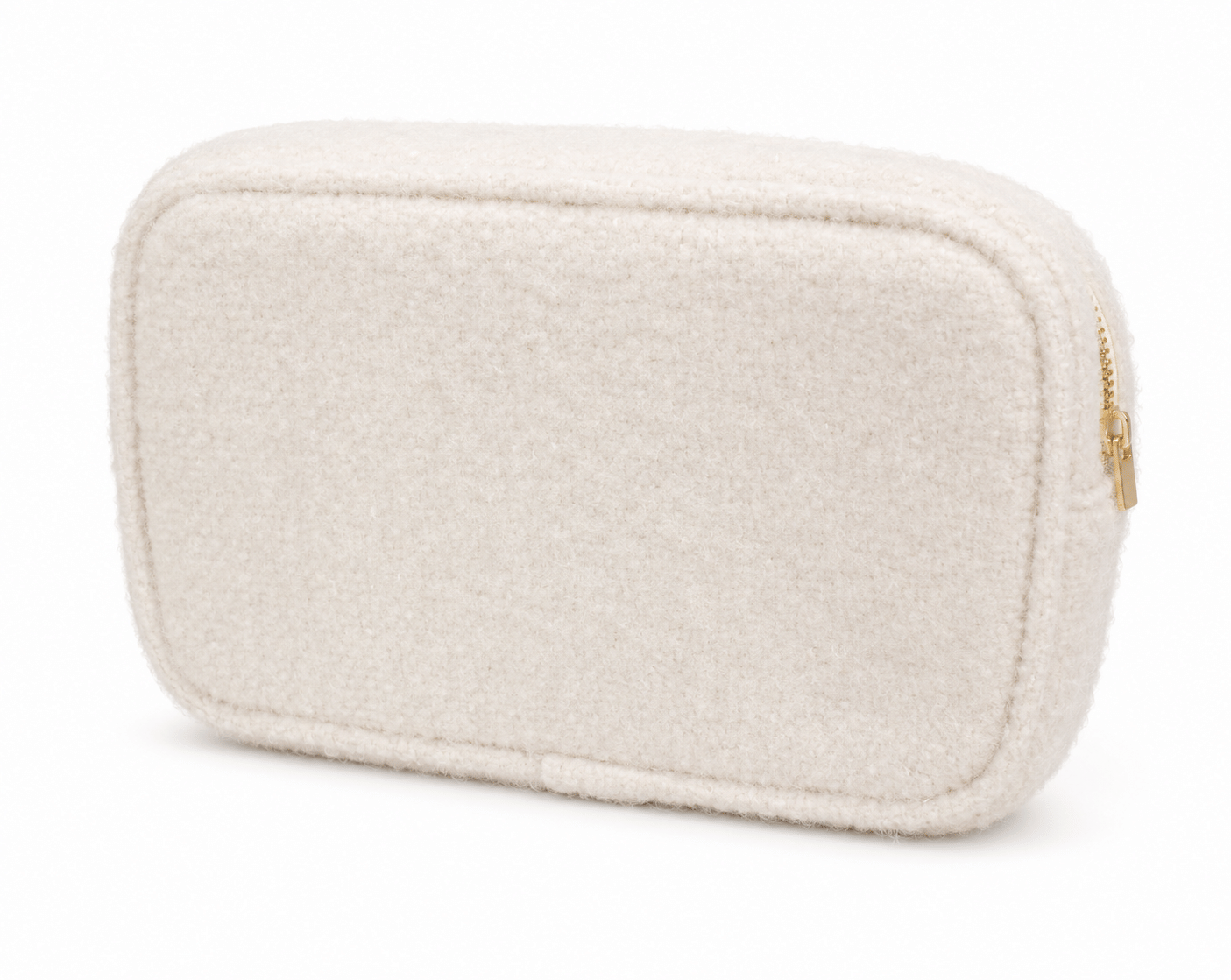 Chanel Beauty Cream Pouch Makeup Bag LIMITED EDITION