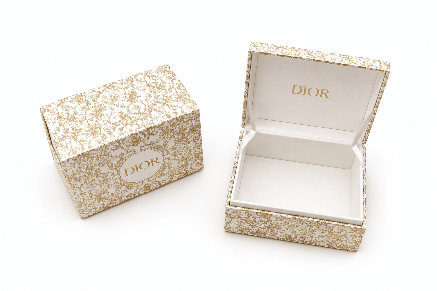 Dior Beauty Dust Bag And Small Box For Jewellery Or Cosmetics VIP Gift