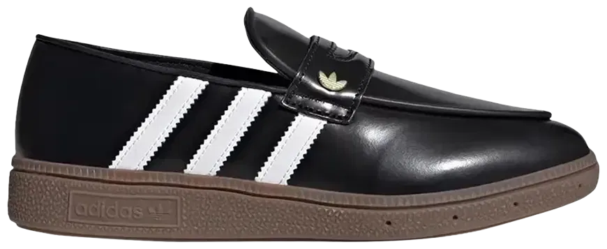 Adidas Wmns Handball Spezial Loafer 'Core Black Cloud White Gum'