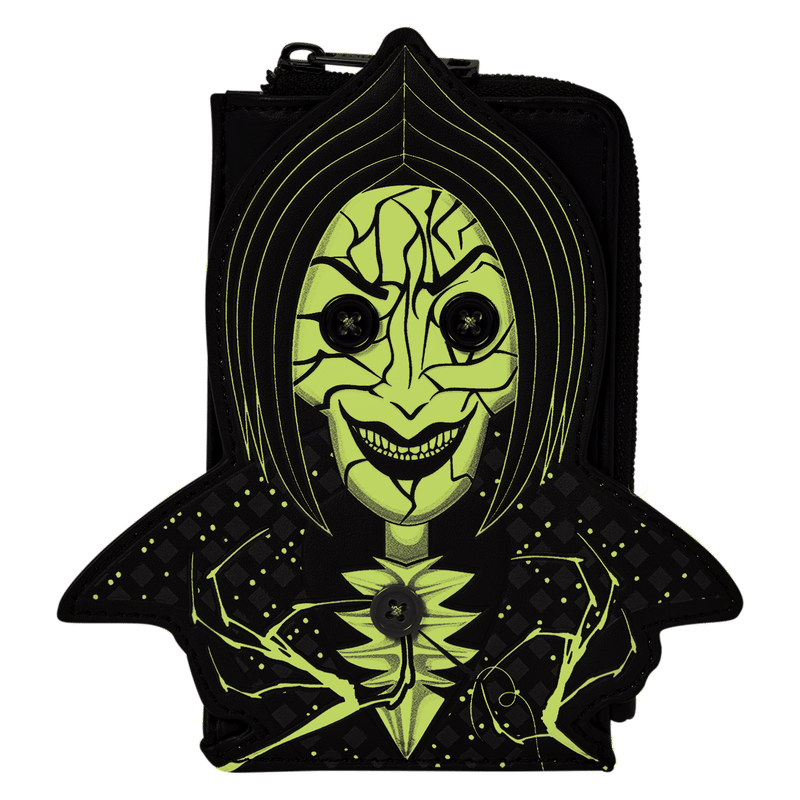 Coraline Other Mother Glow Card Holder