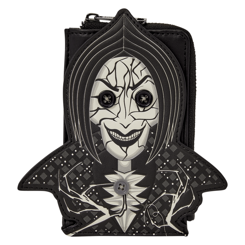 Coraline Other Mother Glow Card Holder