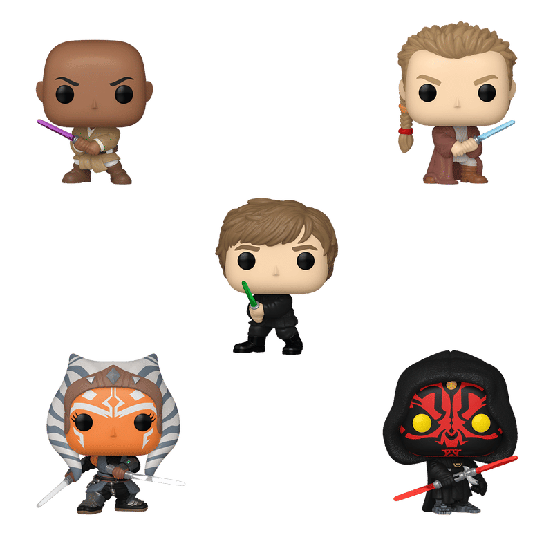 Mystery Pocket Pop! Kyber Crystals
