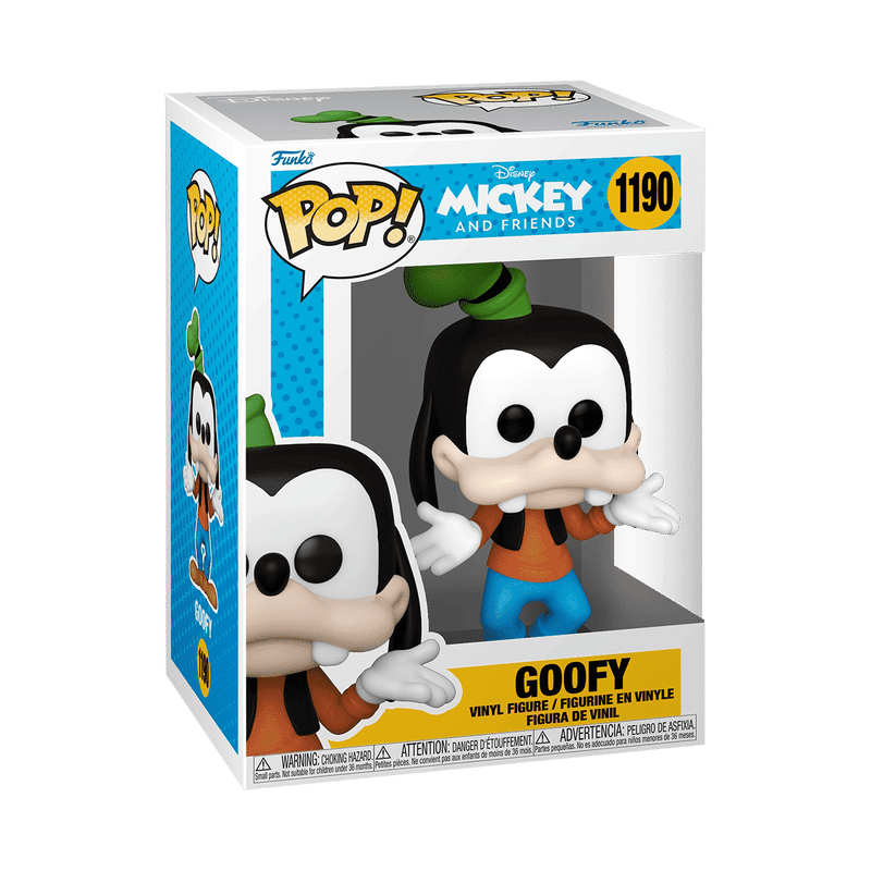Pop! Goofy