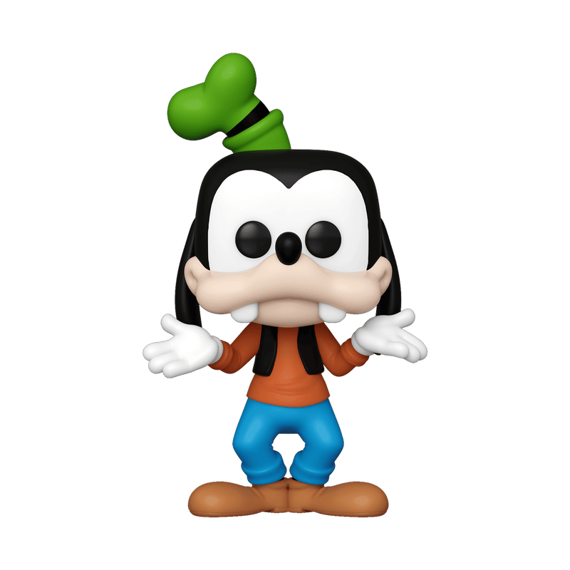 Pop! Goofy