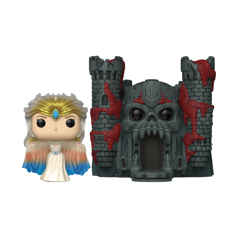 Pop! Sorceress with Castle Grayskull (Live Action)