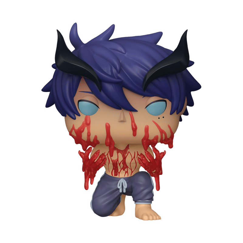 Pop! Shiki Ichinose (Bloody)