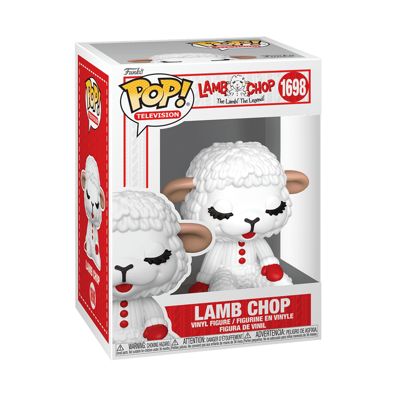 Pop! Lamb Chop