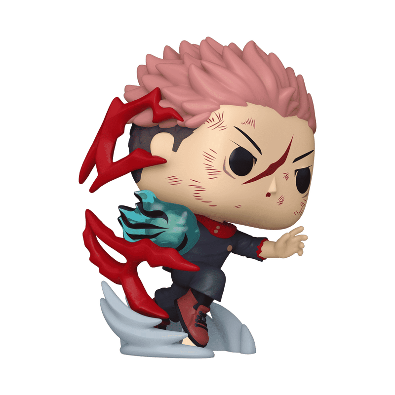 Pop! Plus Yuji Itadori (Divergent Fist)