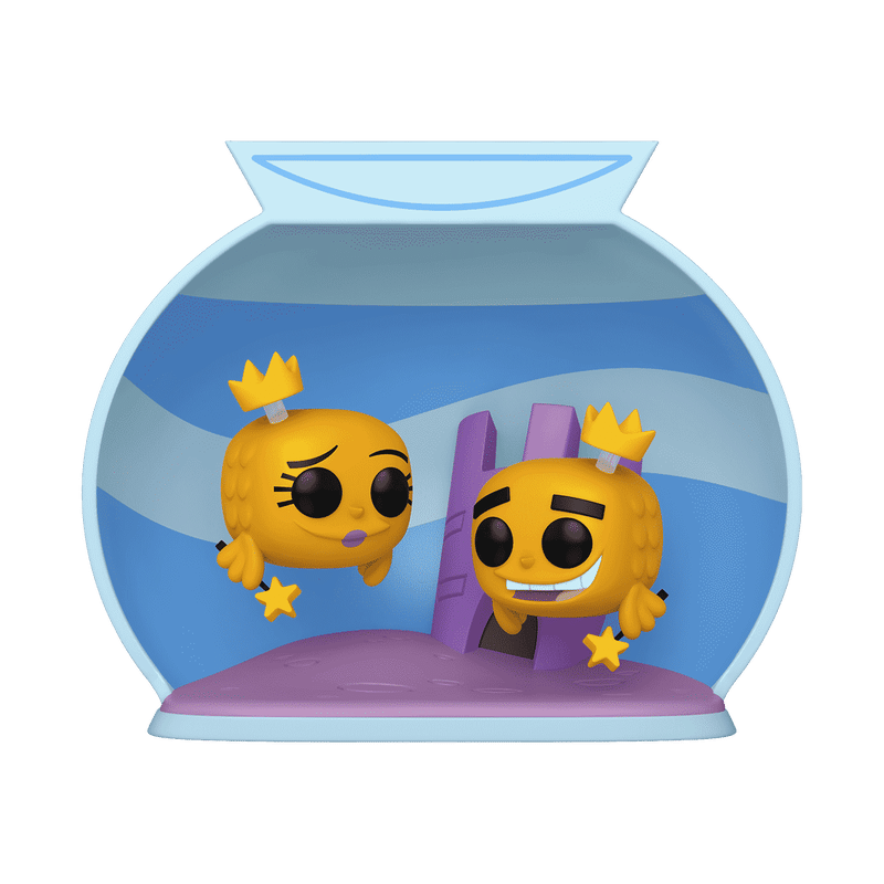 Pop! Moment Cosmo & Wanda as Goldfish