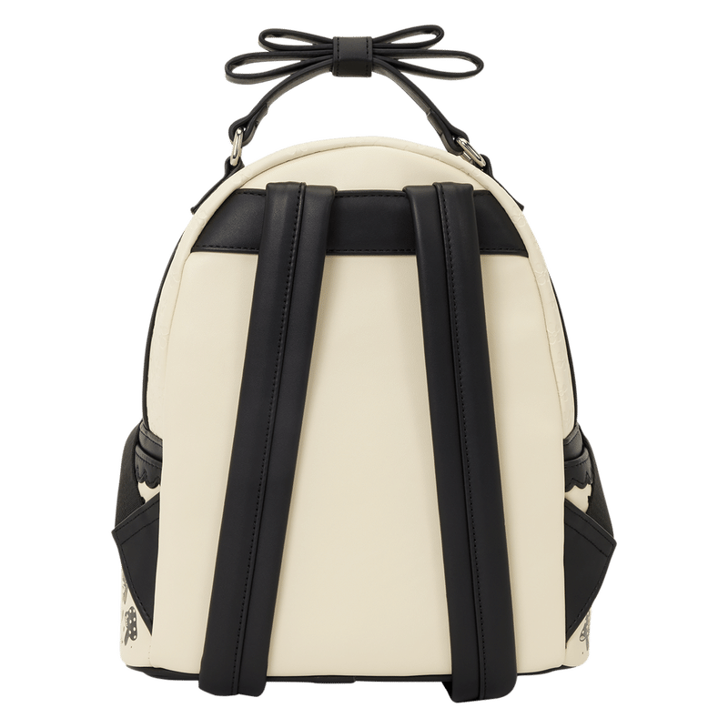 Alice in Wonderland Floral Mini Backpack