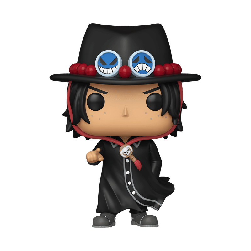 Pop! Portgas D. Ace