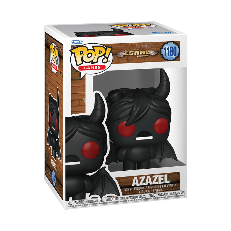 Pop! Azazel