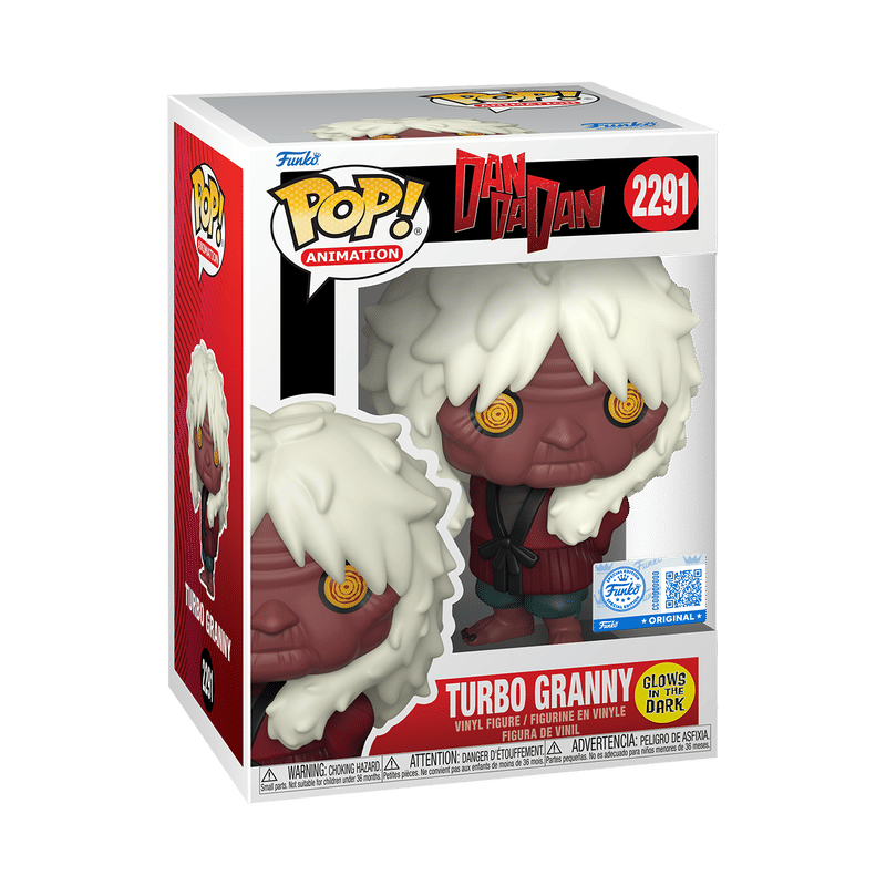 Pop! Turbo Granny (Glow)