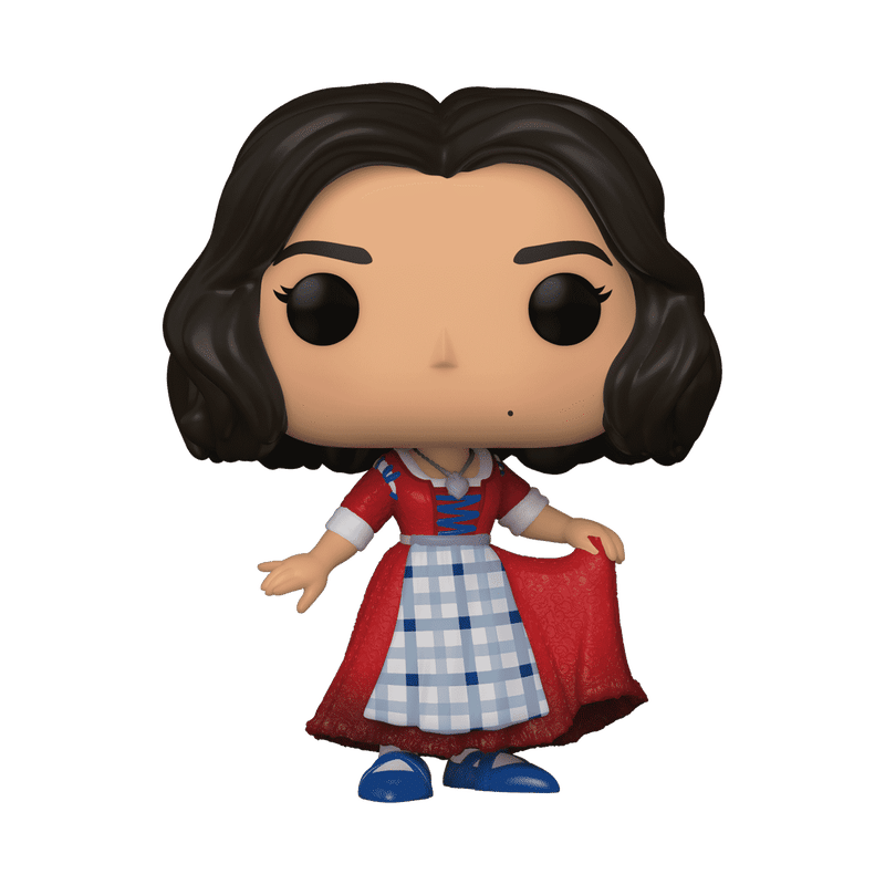 Pop! Snow White (Plaid Dress)