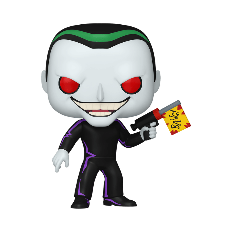Pop! The Joker with Gun