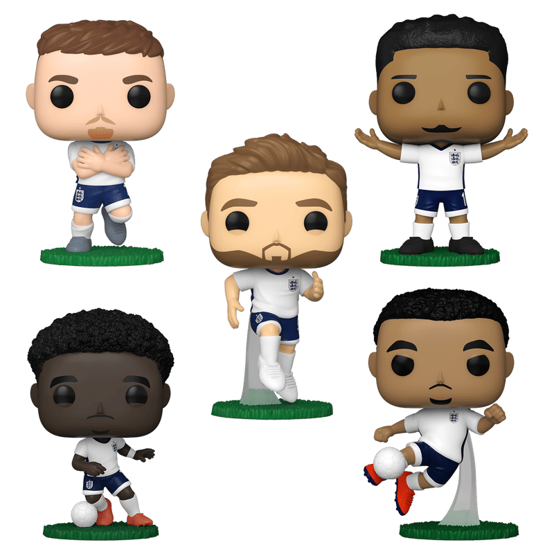 England National Football Team 2026 Bundle 1