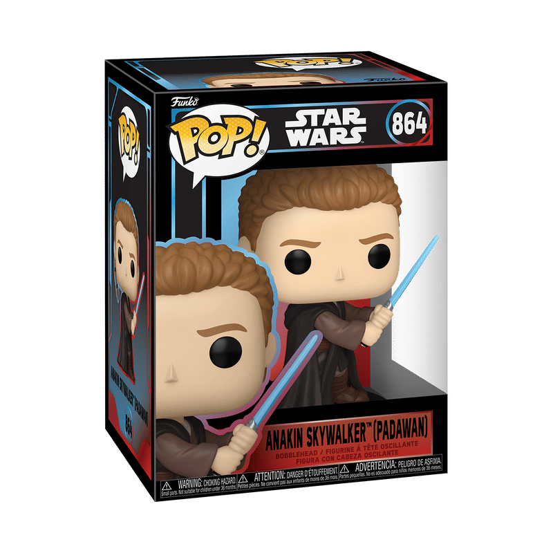 Pop! Anakin Skywalker (Padawan)