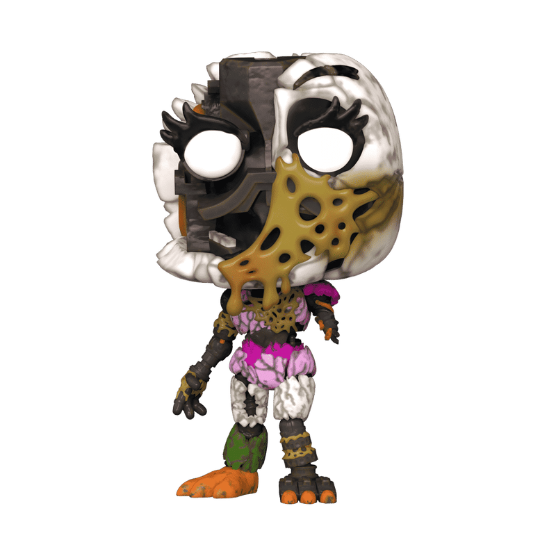 Pop! Ruined Chica