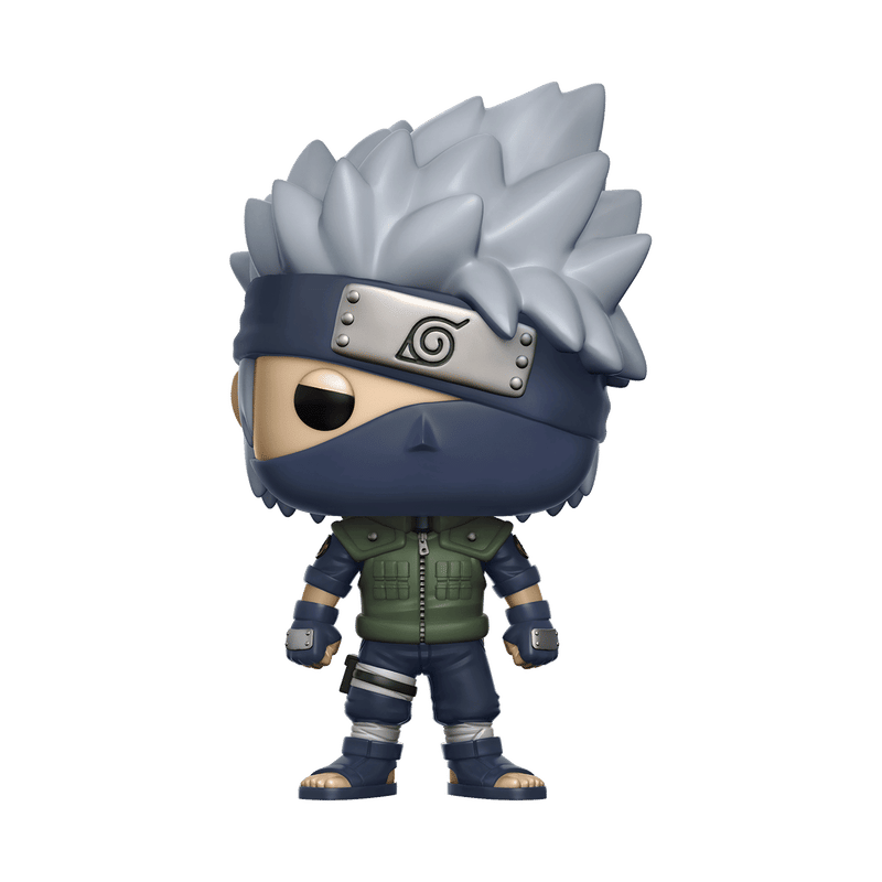 Pop! Kakashi