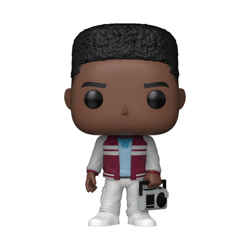 Pop! Lucas Sinclair with Boombox