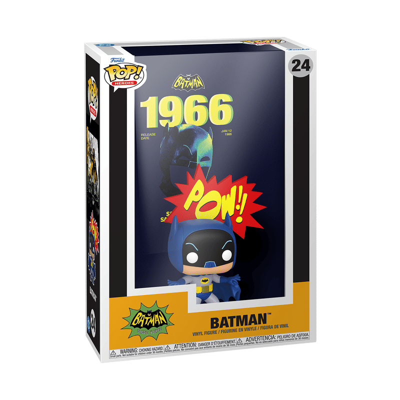 Pop! VHS Covers Batman