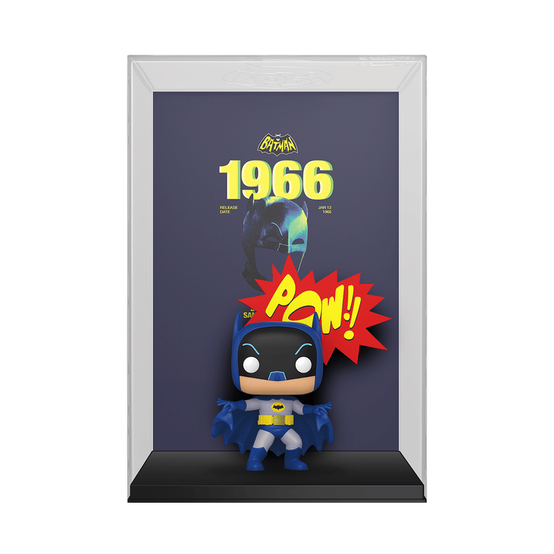 Pop! VHS Covers Batman
