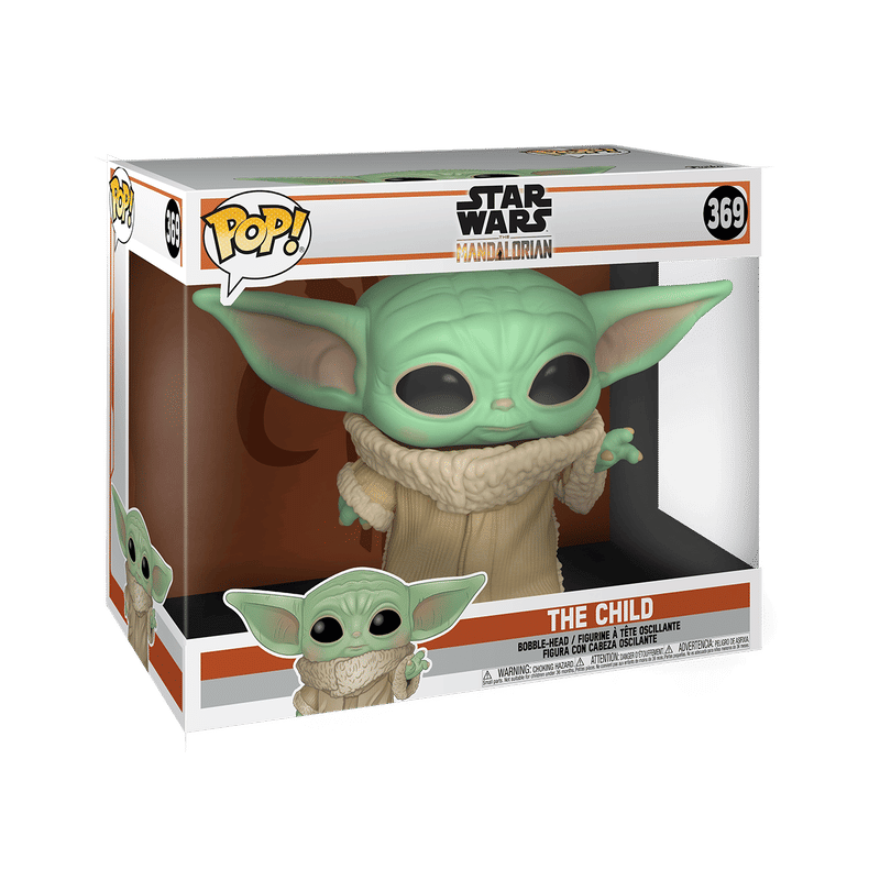 Pop! Jumbo The Child