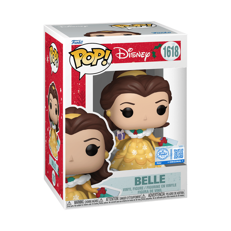 Pop! Belle (Winter Outfit)