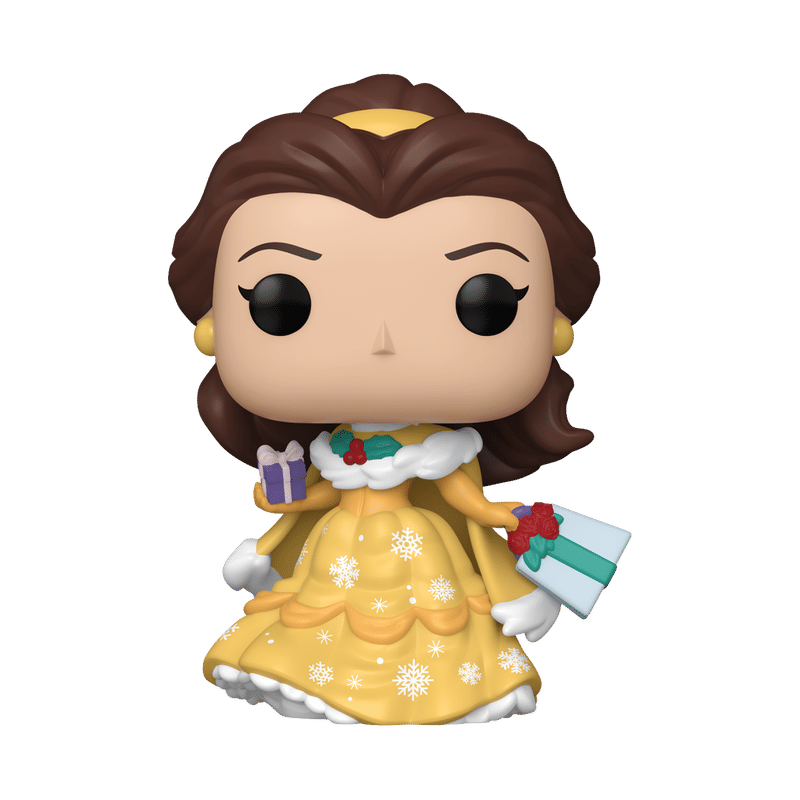 Pop! Belle (Winter Outfit)