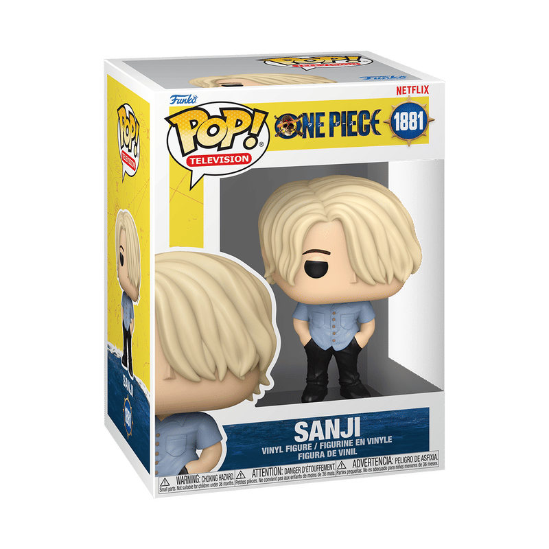 Pop! Sanji (Live Action)