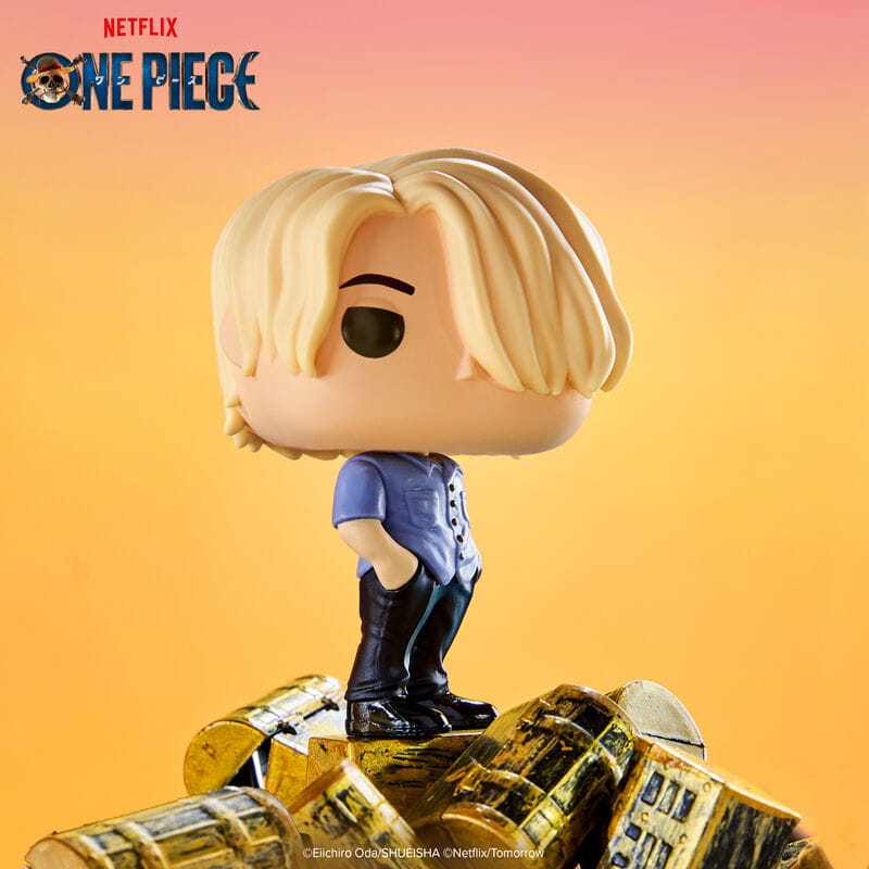 Pop! Sanji (Live Action)