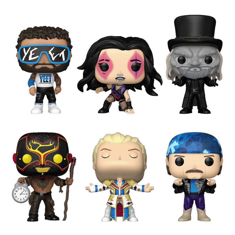 WWE Bundle